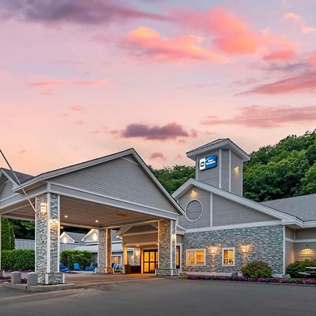 Best Western Springfield Hotel エクステリア 写真