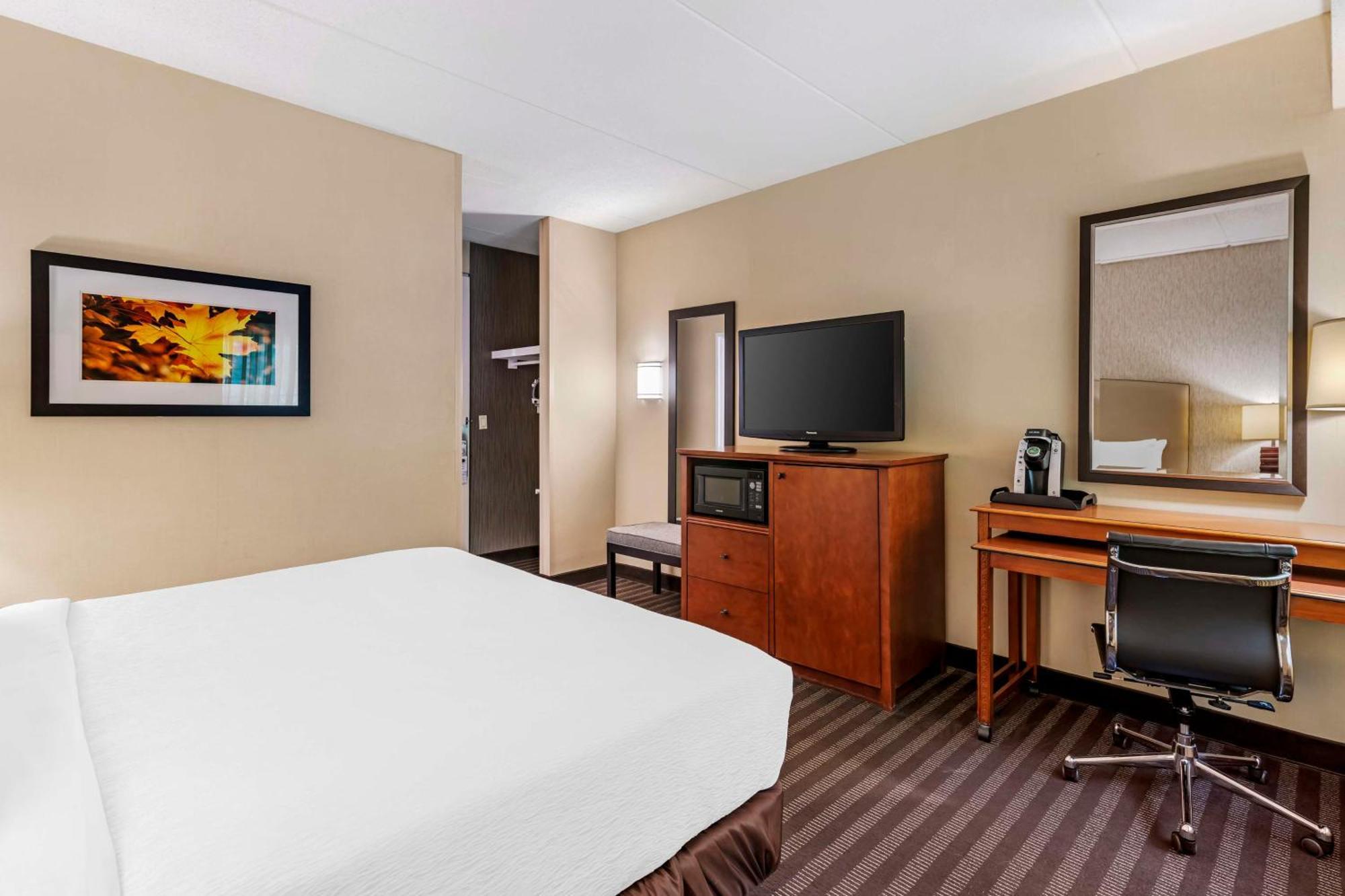 Best Western Springfield Hotel エクステリア 写真