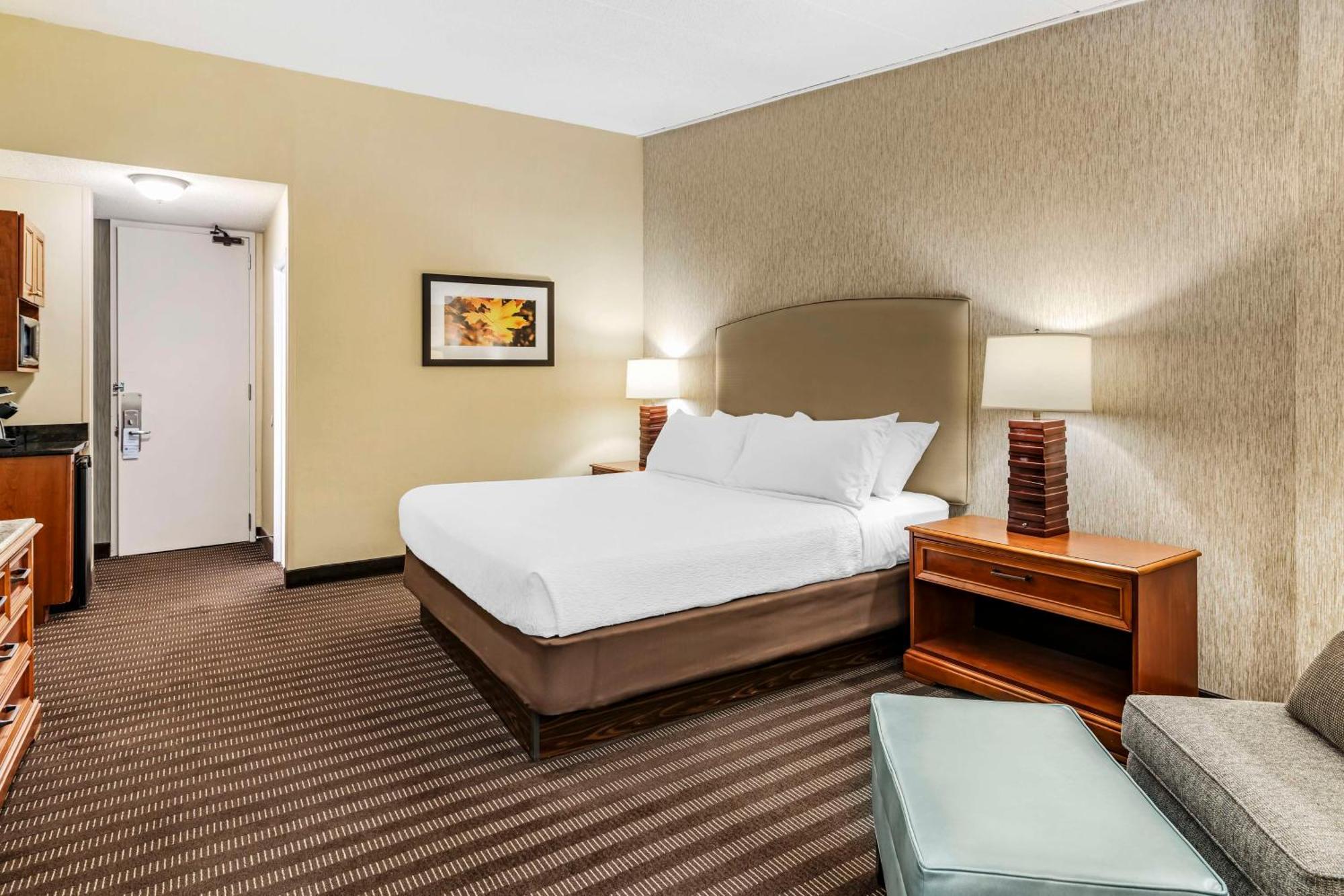 Best Western Springfield Hotel エクステリア 写真