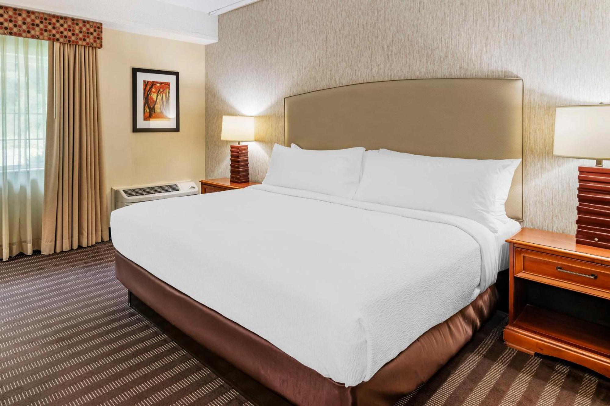 Best Western Springfield Hotel エクステリア 写真