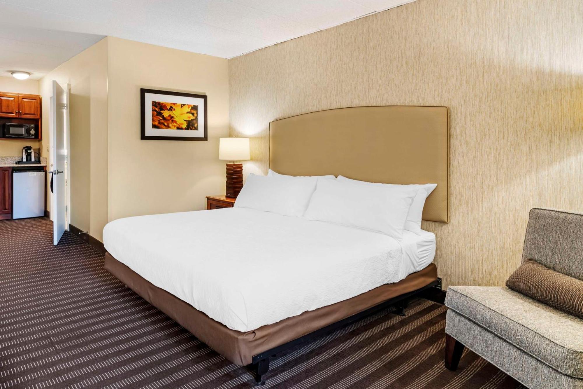 Best Western Springfield Hotel エクステリア 写真