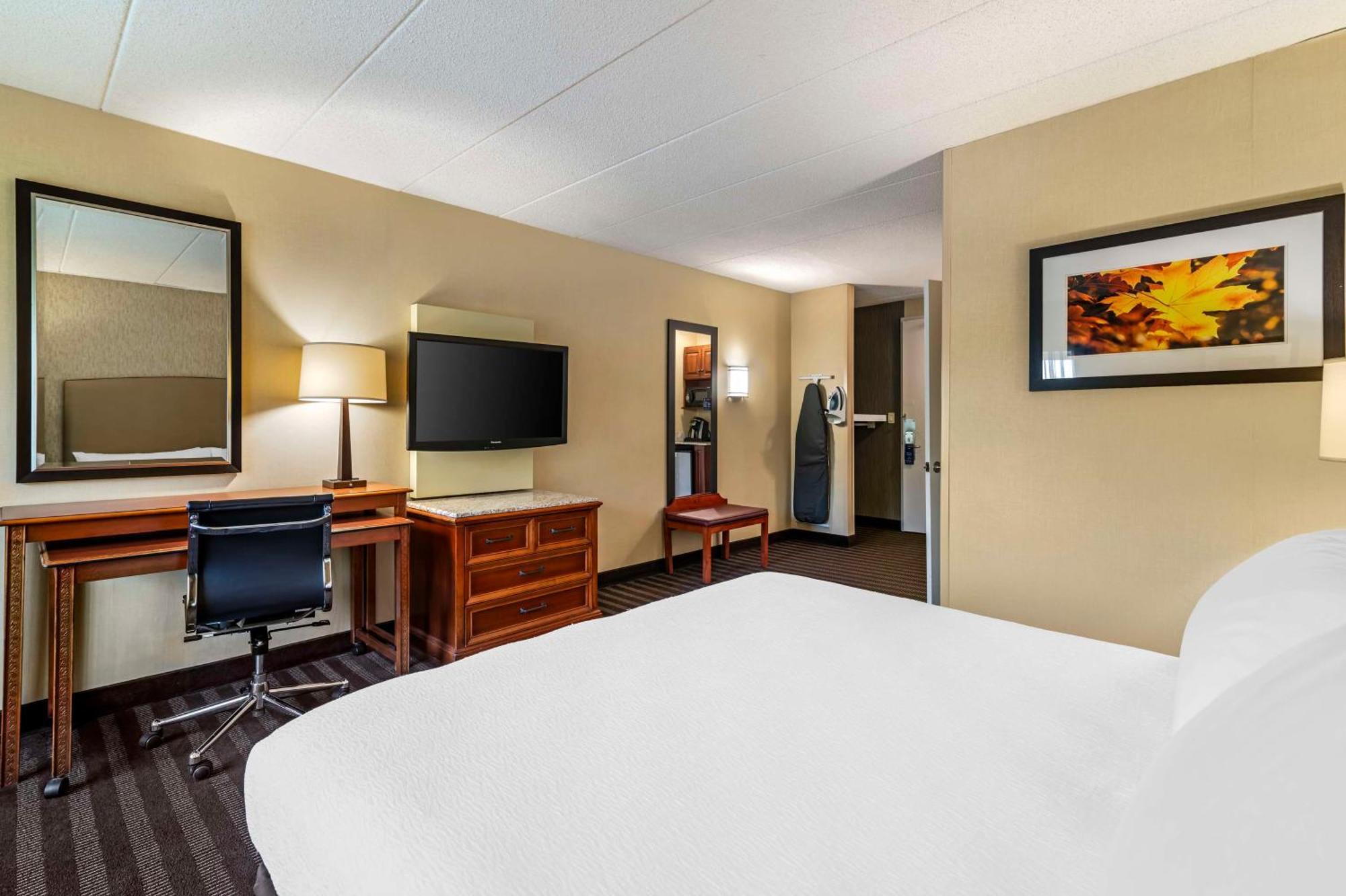 Best Western Springfield Hotel エクステリア 写真
