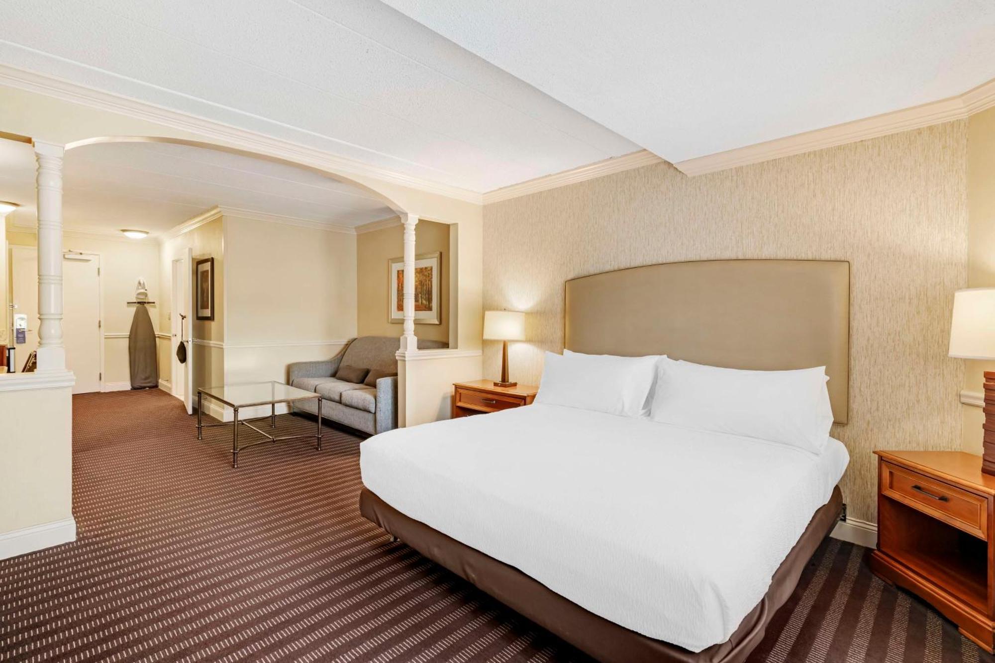 Best Western Springfield Hotel エクステリア 写真