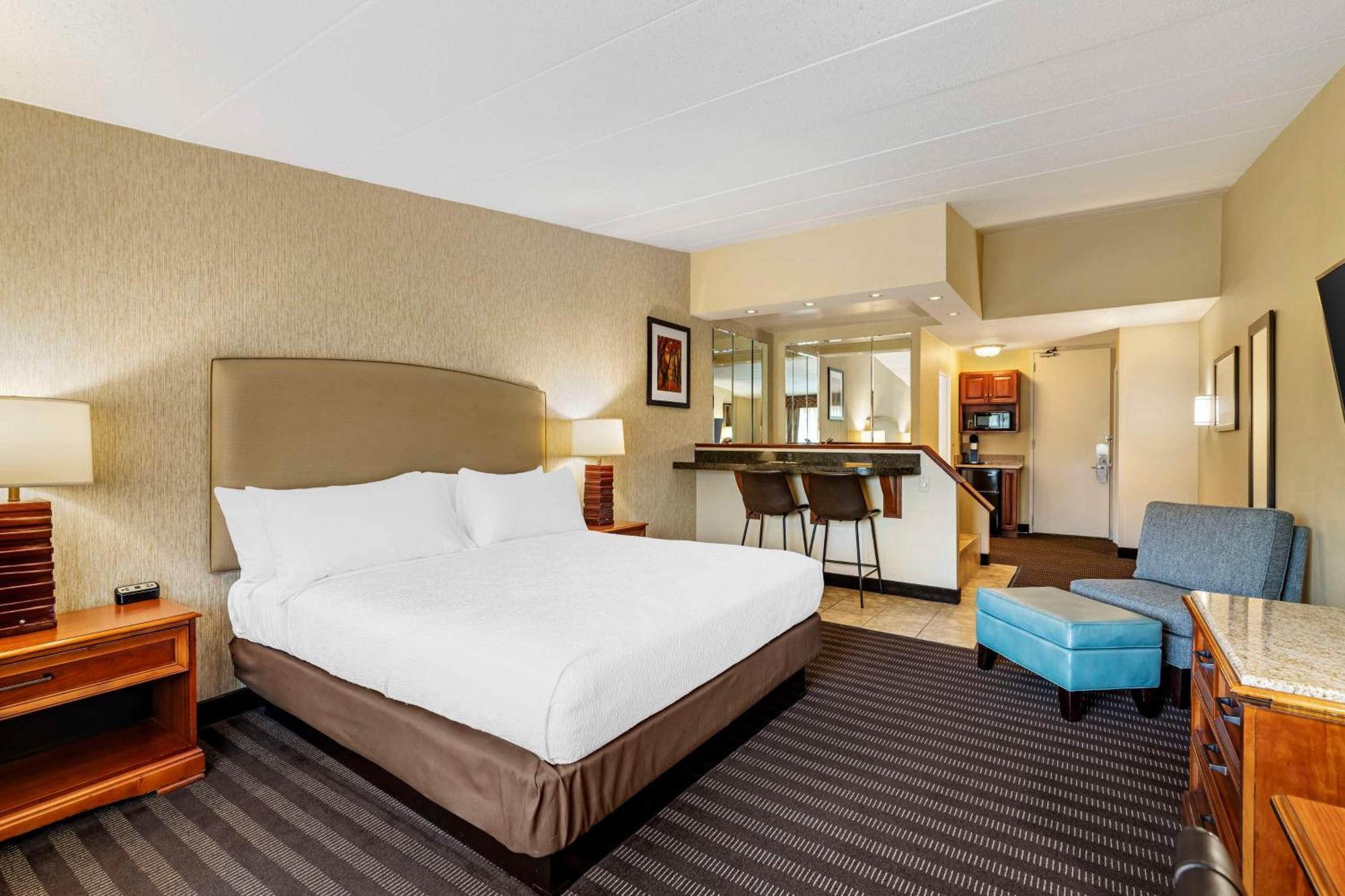 Best Western Springfield Hotel エクステリア 写真