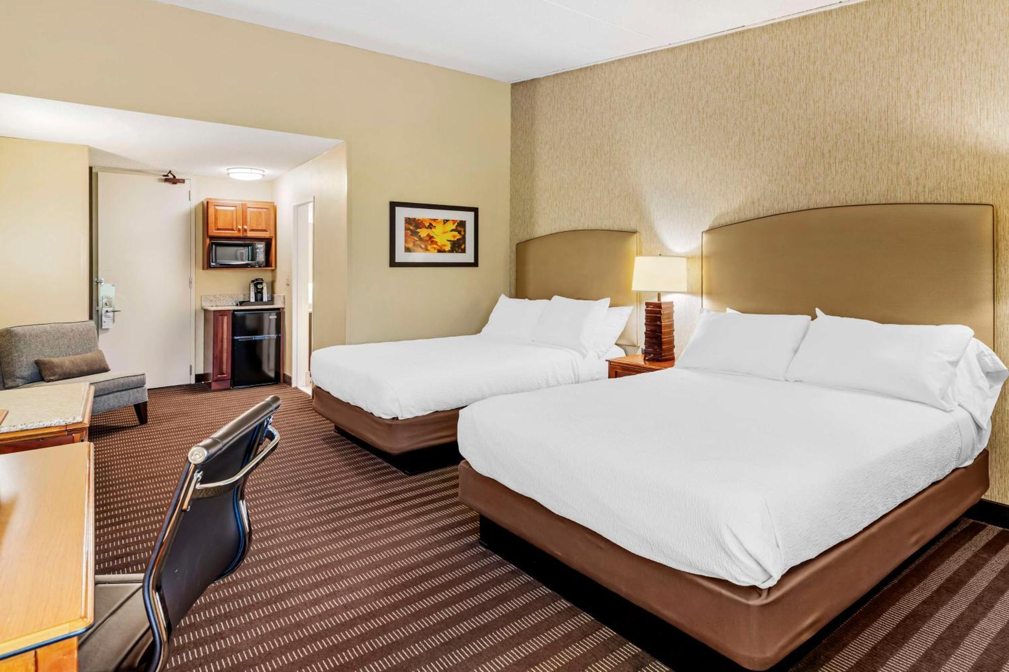 Best Western Springfield Hotel エクステリア 写真