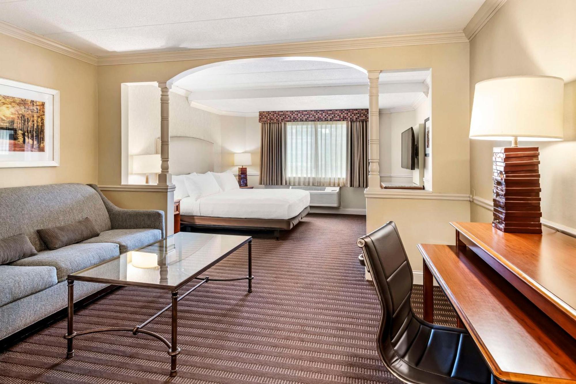 Best Western Springfield Hotel エクステリア 写真