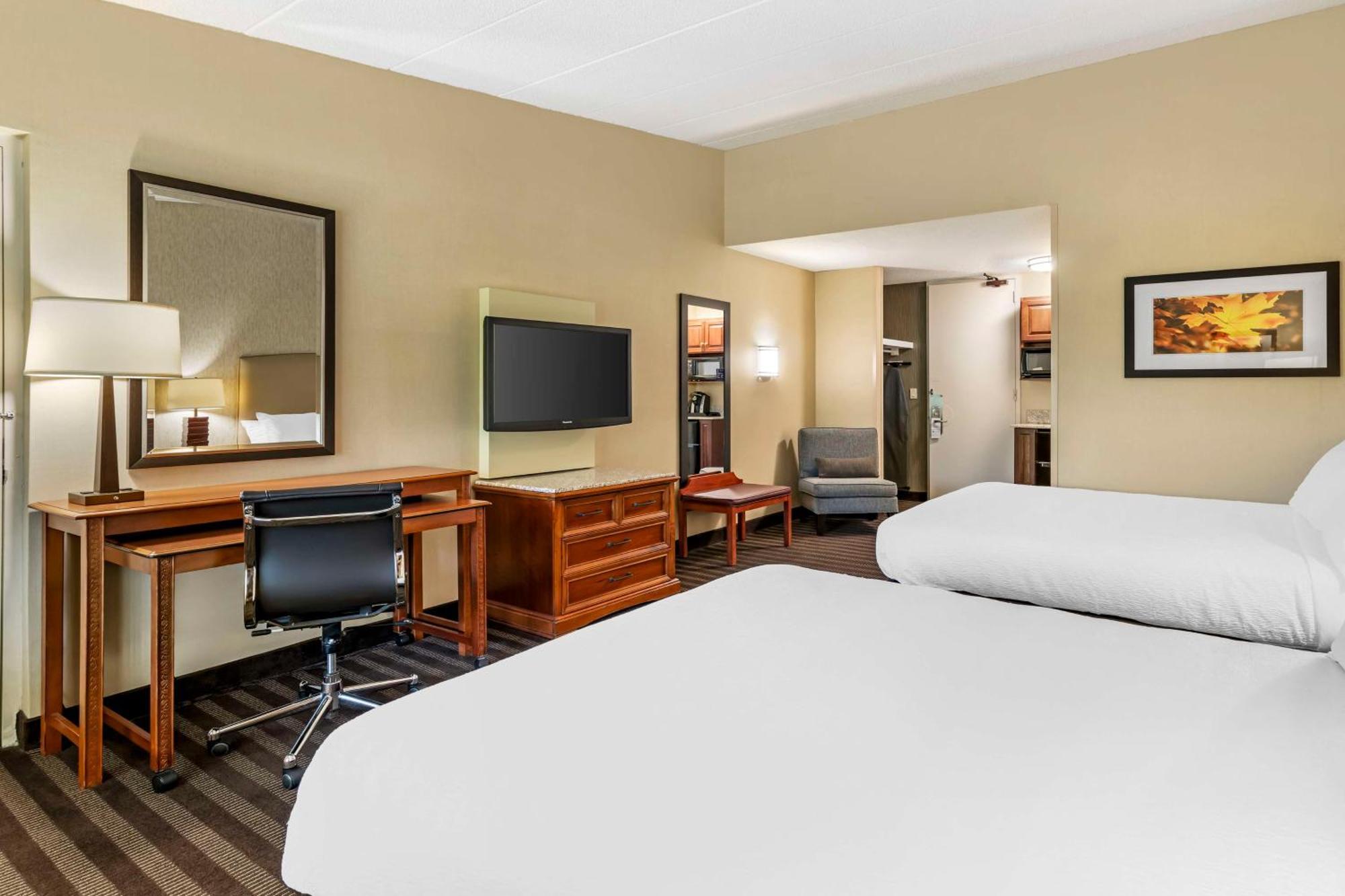 Best Western Springfield Hotel エクステリア 写真