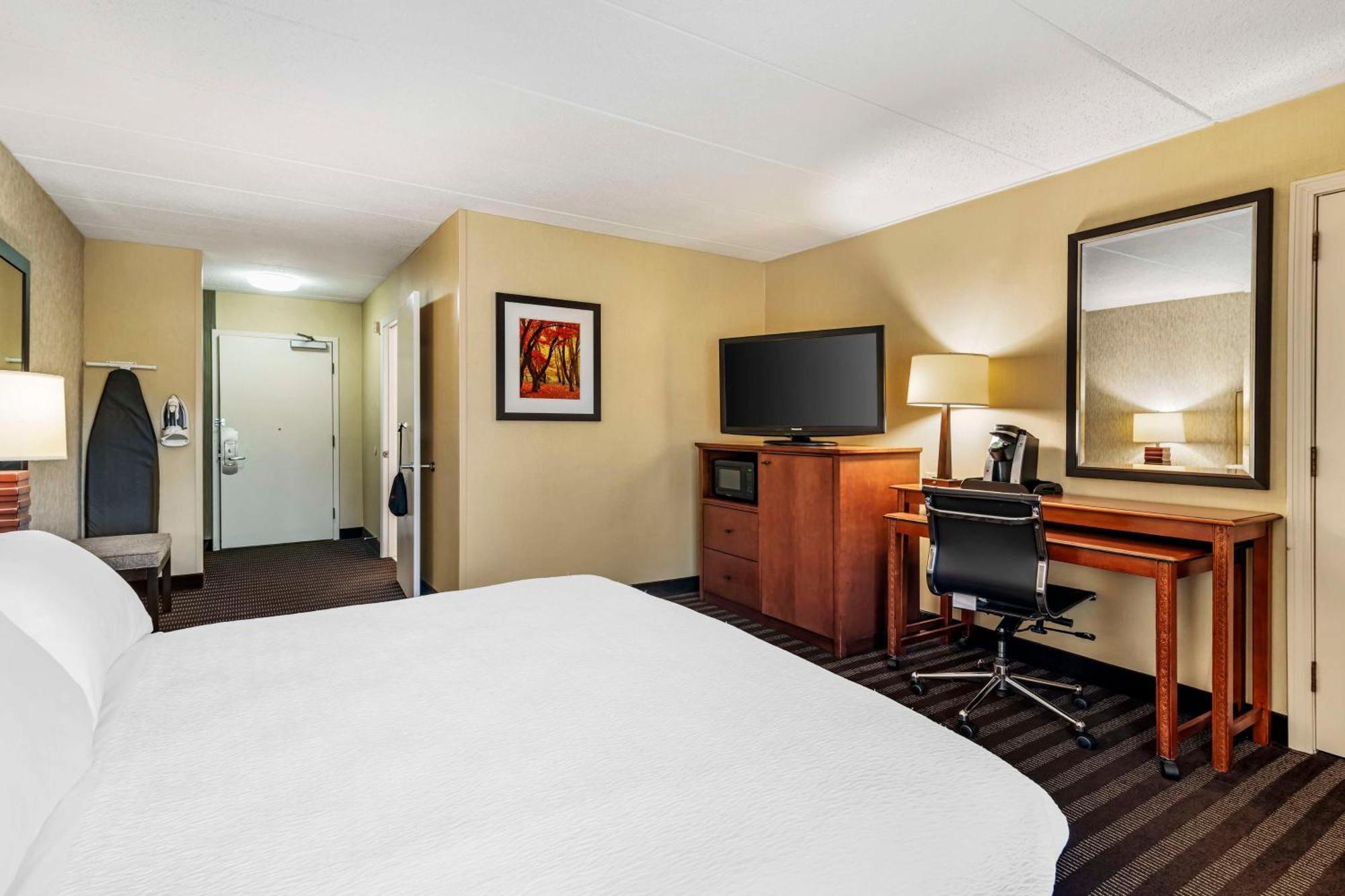 Best Western Springfield Hotel エクステリア 写真