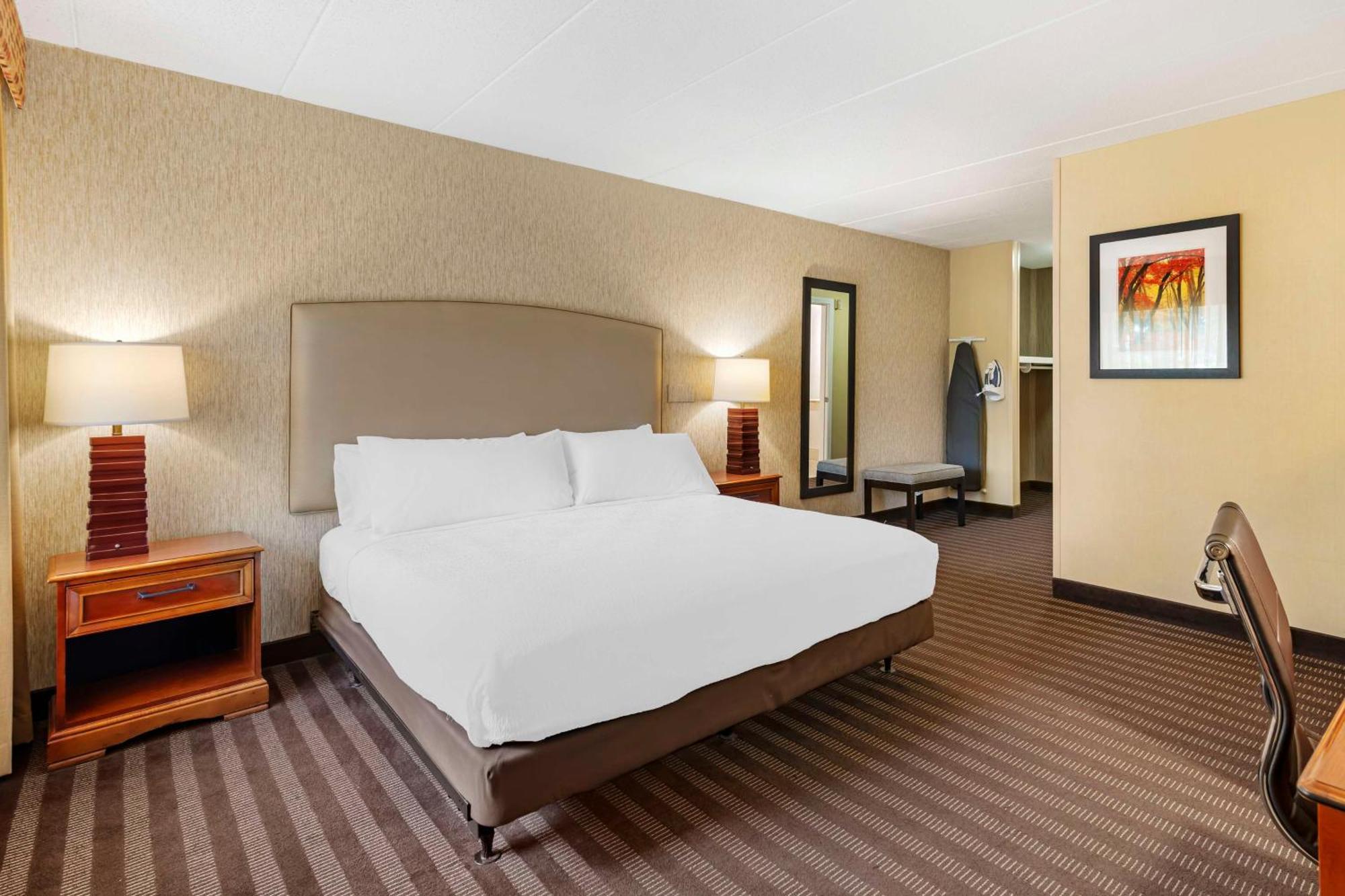 Best Western Springfield Hotel エクステリア 写真