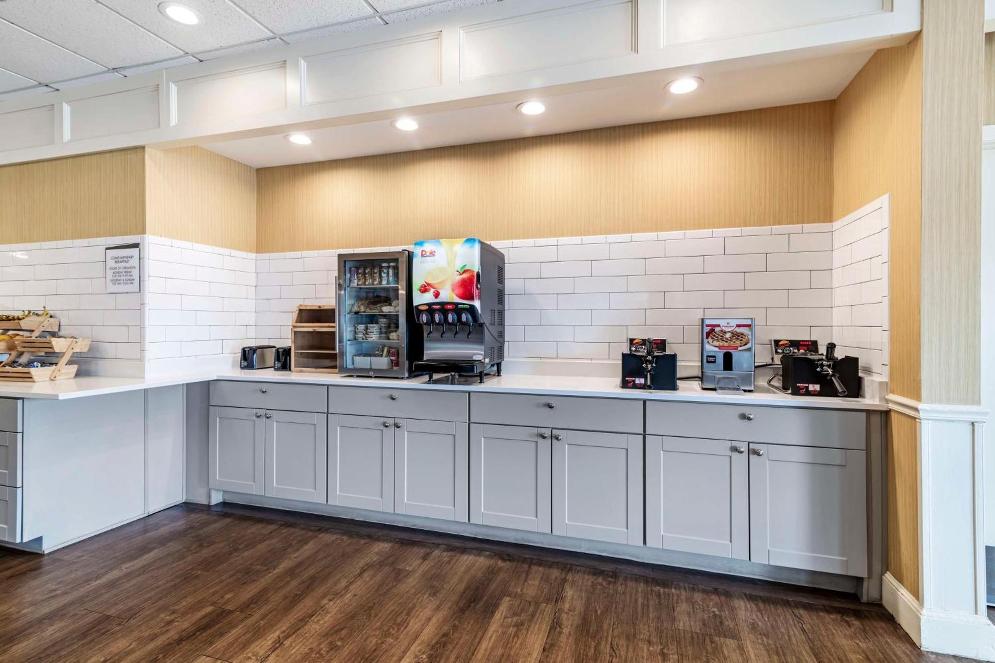 Best Western Springfield Hotel エクステリア 写真