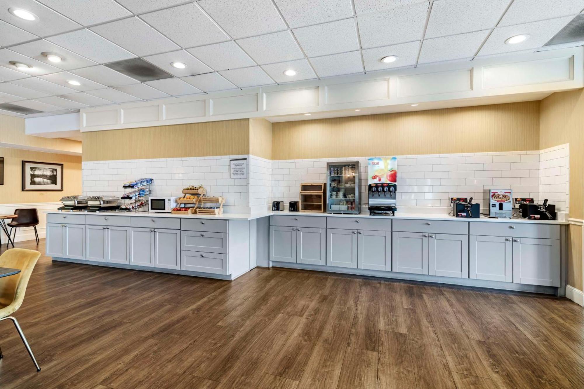 Best Western Springfield Hotel エクステリア 写真