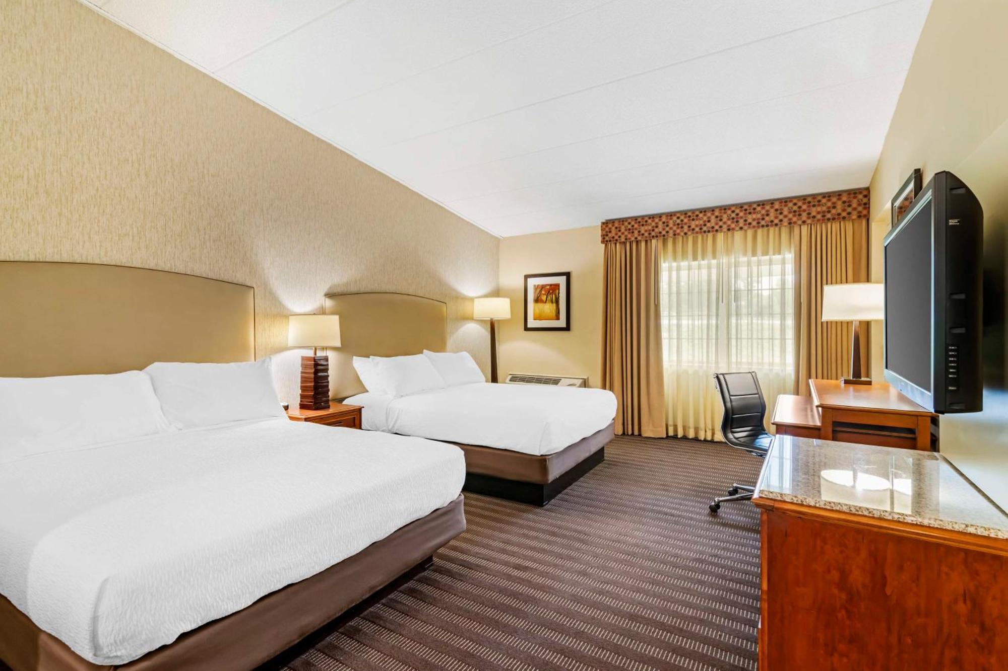 Best Western Springfield Hotel エクステリア 写真