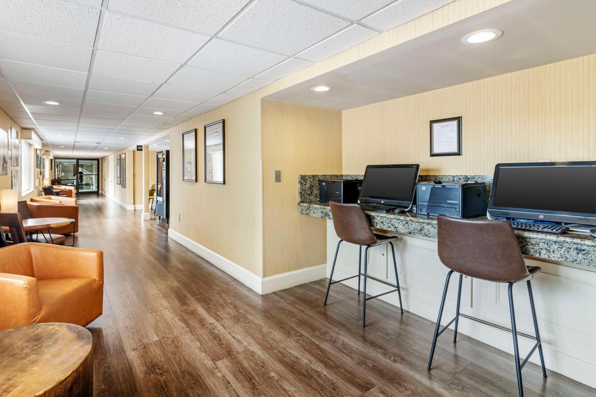 Best Western Springfield Hotel エクステリア 写真