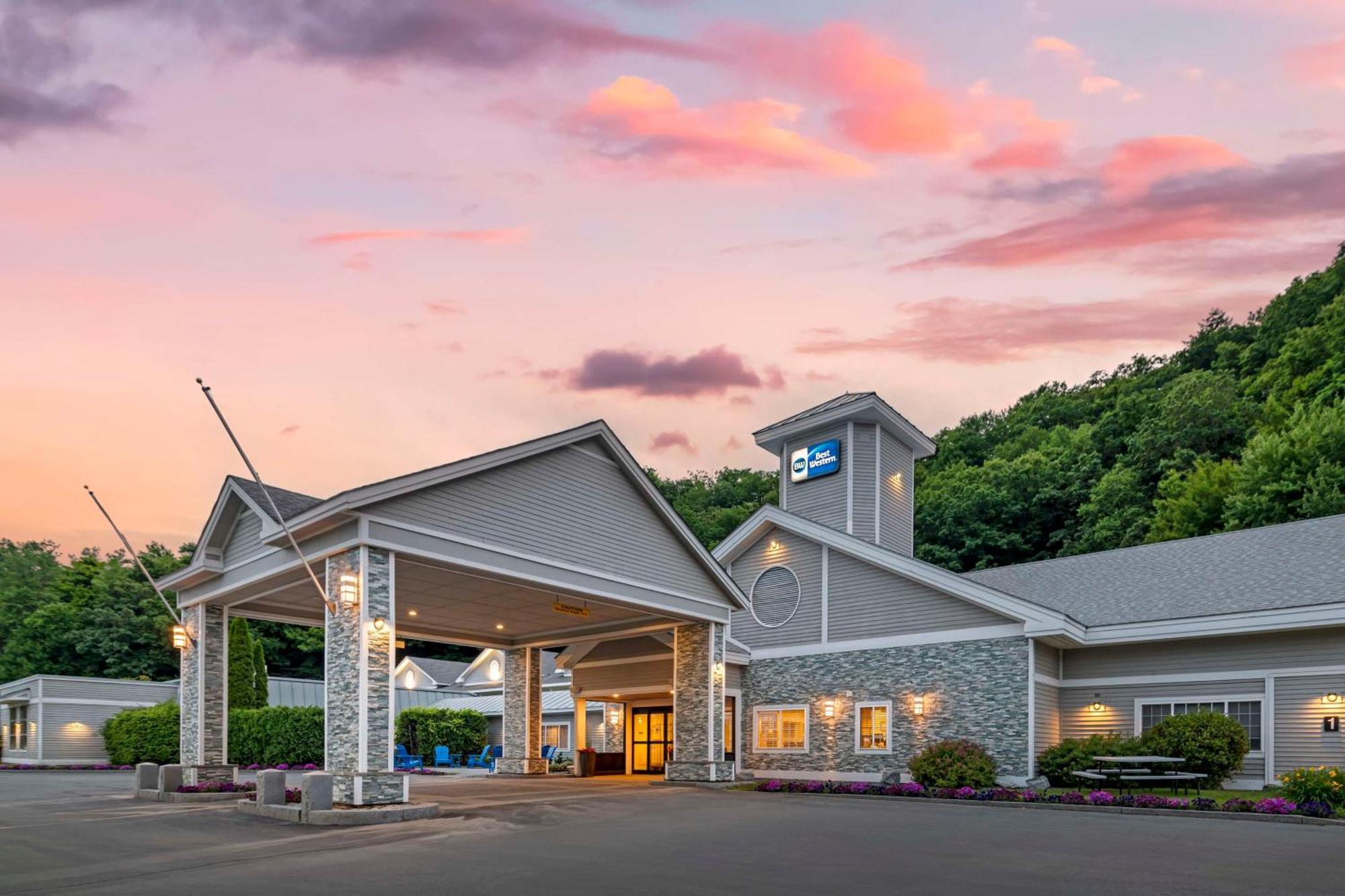 Best Western Springfield Hotel エクステリア 写真