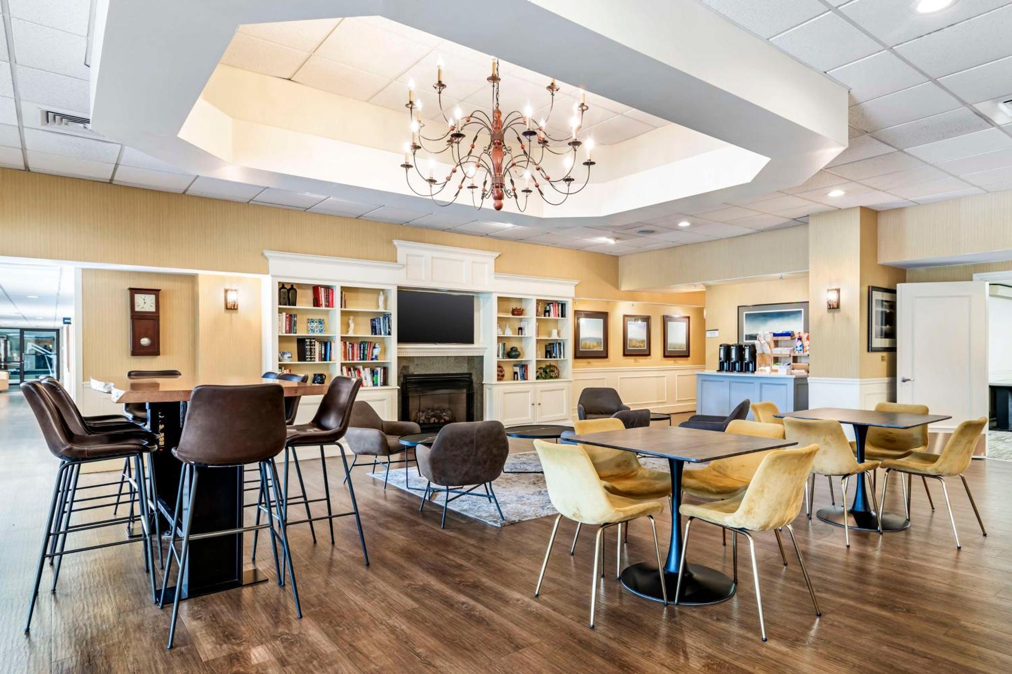 Best Western Springfield Hotel エクステリア 写真